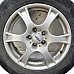 Алуминиеви джанти 5x100 с гуми R16 Subaru OUTBACK IV, ОЕМ KPA46221