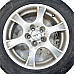 Алуминиеви джанти 5x100 с гуми R16 Subaru OUTBACK IV, ОЕМ KPA46221