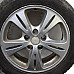 Алуминиеви джанти 5x108 с гуми R16 Ford Galaxy II, ОЕМ 6M21-1007-AB Алуминиеви джанти 5x108 с гуми R16 Ford Galaxy II, ОЕМ 6M21-1007-AB