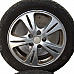 Алуминиеви джанти 5x108 с гуми R16 Ford Galaxy II, ОЕМ 6M21-1007-AB Алуминиеви джанти 5x108 с гуми R16 Ford Galaxy II, ОЕМ 6M21-1007-AB