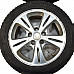Алуминиеви джанти 5x108 с гуми R16 Ford Galaxy II, ОЕМ 6M21-1007-AB Алуминиеви джанти 5x108 с гуми R16 Ford Galaxy II, ОЕМ 6M21-1007-AB