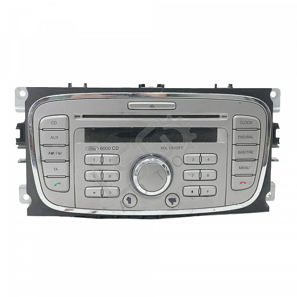 CD плеър Ford Galaxy II, ОЕМ 7S7T-18C815-BA