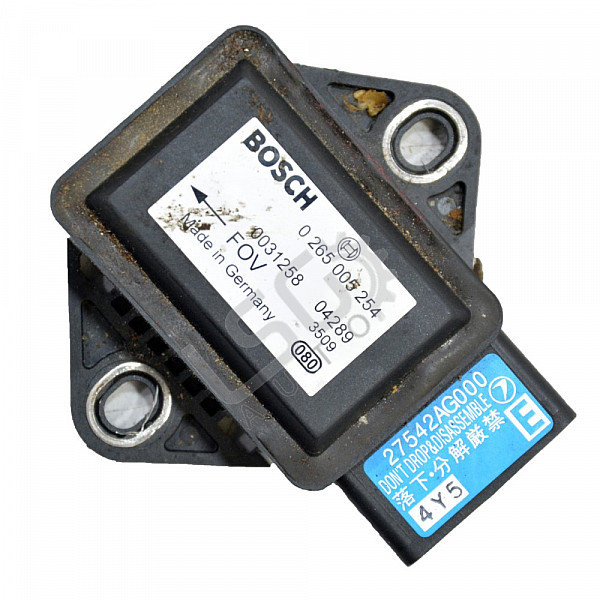 ESP сензор Subaru OUTBACK IV, ОЕМ 0265005254