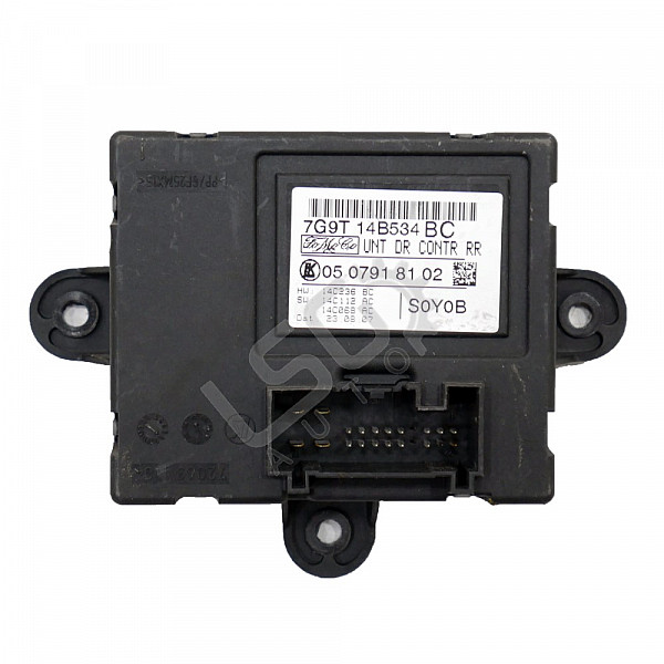 Контрол модул задна дясна врата Ford Galaxy II, ОЕМ 7G9T-14B534-BC