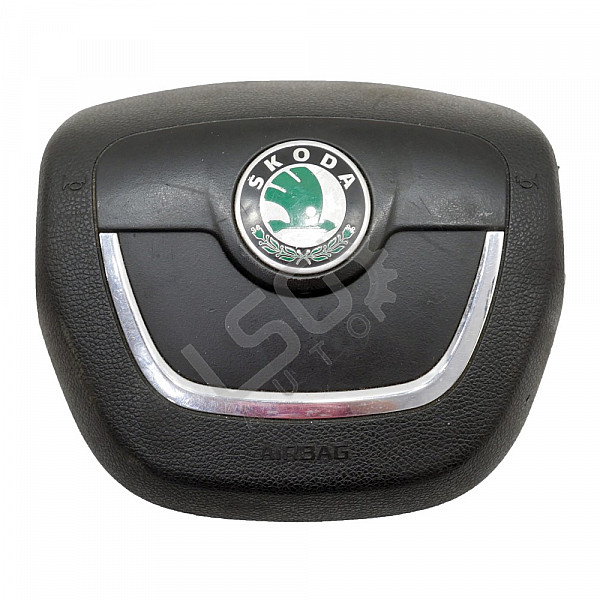 AIRBAG волан Skoda OCTAVIA II (1Z), ОЕМ 62218052A