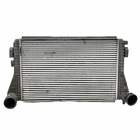 Интеркулер Skoda OCTAVIA II (1Z)