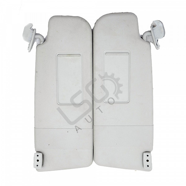 Комплект сенници Skoda OCTAVIA II (1Z), ОЕМ 1Z0857552