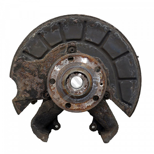 Преден десен шенкел Skoda OCTAVIA II (1Z)