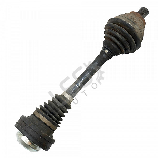 Предна лява полуоска Skoda OCTAVIA II (1Z), ОЕМ 1K0407271BJ