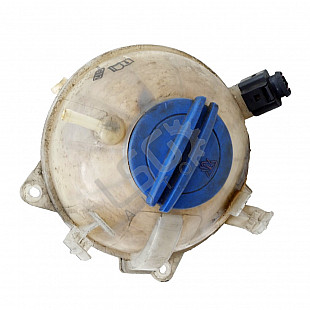 Разширително казанче антифриз Skoda OCTAVIA II (1Z), OEM 1K0121407A