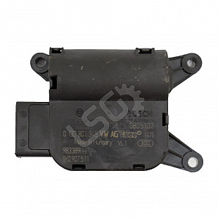 Моторче клапи парно Skoda OCTAVIA II (1Z), OEM 1K0907511