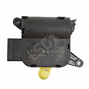 Моторче клапи парно Skoda OCTAVIA II (1Z), OEM 1K2907511C