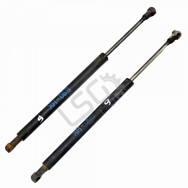 Амортисьори заден капак BMW 3 Series (E90, E91), ОЕМ 51244365788