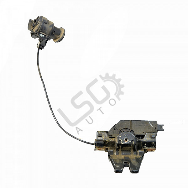 Брава заден капак BMW 3 Series (E90, E91), ОЕМ 8196401