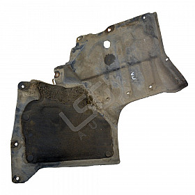 Кора под купе Toyota RAV4 II