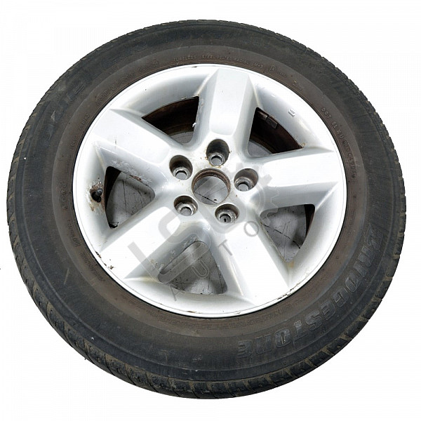 Резервна гума 5x114.3 R16 Toyota RAV4 II