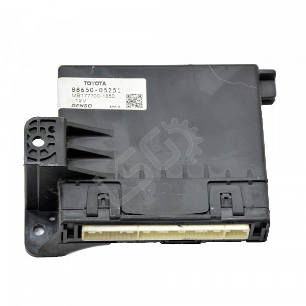 Модул климатик Toyota Avensis III, ОЕМ 88650-05251
