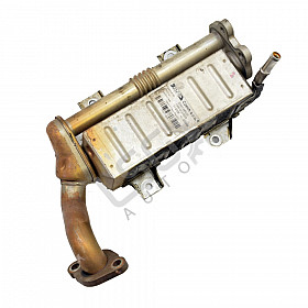 Охладител EGR Toyota Avensis III