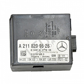 Модул аларма Mercedes-Benz CLS (C219)