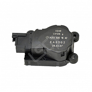 Моторче клапи парно Mercedes-Benz CLS (C219), OEM A2038201642