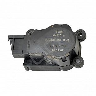 Моторче клапи парно Mercedes-Benz CLS (C219), OEM A2038201642