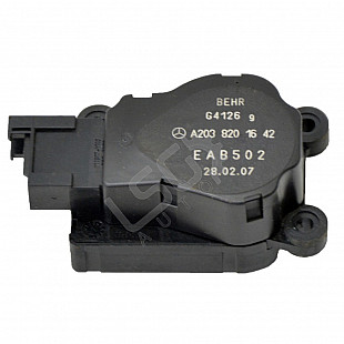 Моторче клапи парно Mercedes-Benz CLS (C219), OEM A2038201642