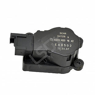 Моторче клапи парно Mercedes-Benz CLS (C219), OEM A2038201642