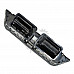 Духалки средна конзола табло Skoda OCTAVIA III (5E5), ОЕМ 5E0820951A