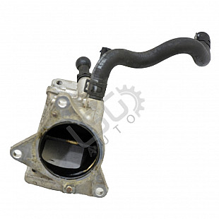 Корпус дроселова клапа Skoda OCTAVIA III (5E5), ОЕМ 04L1286370