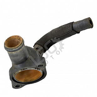 Корпус термостат Skoda OCTAVIA III (5E5), ОЕМ 04L121131AA