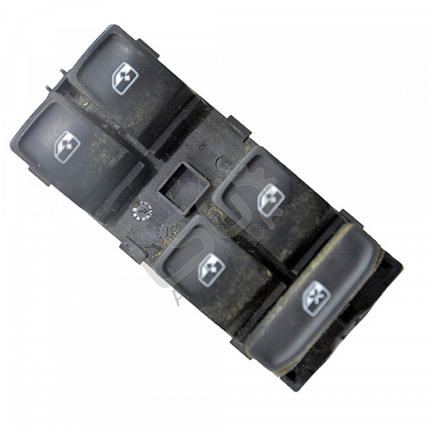 Панел бутони ел. стъкла предна дясна врата Skoda OCTAVIA III (5E5), ОЕМ 5E0959857A