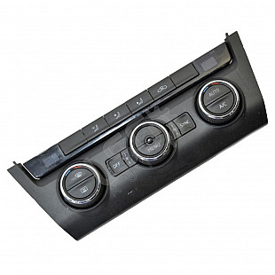 Панел климатроник Skoda OCTAVIA III (5E5), ОЕМ 5E0907044Q