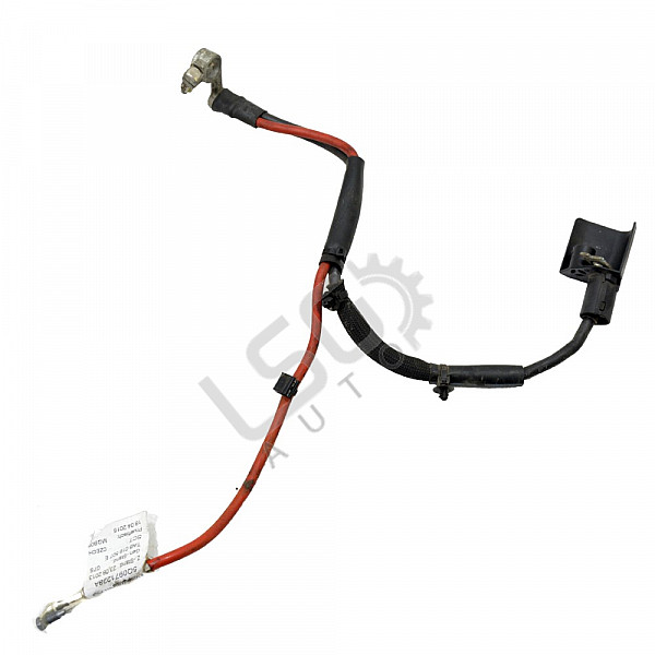 Плюсова клема Skoda OCTAVIA III (5E5), ОЕМ 5Q0971228A