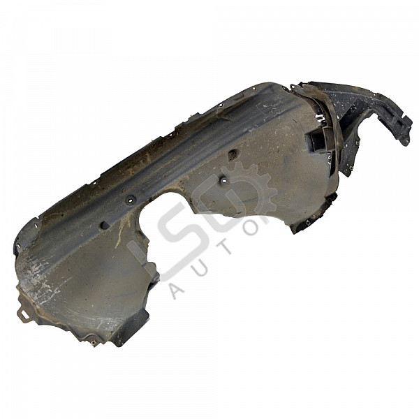 Преден десен подкалник Skoda OCTAVIA III (5E5)