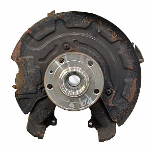 Преден десен шенкел Skoda OCTAVIA III (5E5)