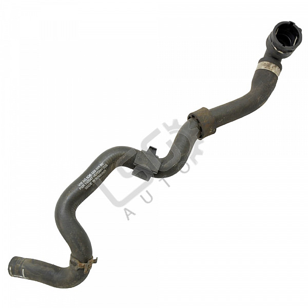 Водно съединение Skoda OCTAVIA III (5E5), ОЕМ 5Q0122101BE
