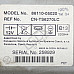 Дисплей Toyota Avensis II, ОЕМ 86110-05020