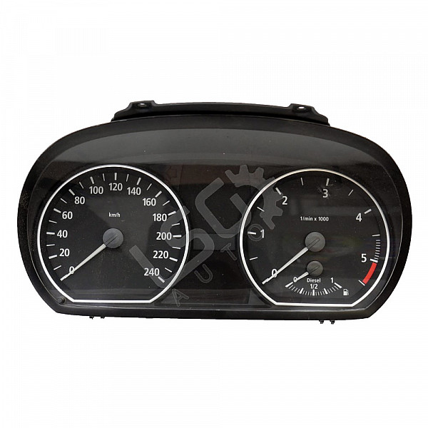 Километраж BMW 1 Series (E87) , ОЕМ 1024952-13