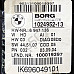 Километраж BMW 1 Series (E87) , ОЕМ 1024952-13