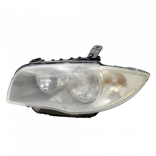 Ляв фар BMW 1 Series (E87) , ОЕМ 63126924485-08