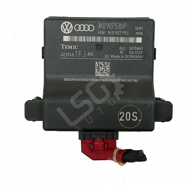 Модул централно заключване Seat Altea, ОЕМ 1K0907530P