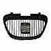 Решетка Seat Altea, ОЕМ 5P0853654