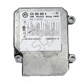 AIRBAG модул Volkswagen Polo IV (9N) 