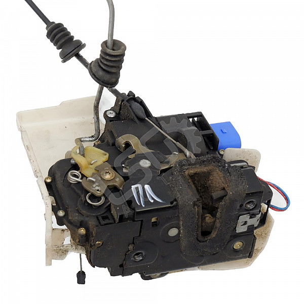 Брава предна лява врата Volkswagen Polo IV (9N) 