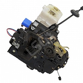 Брава задна дясна врата Volkswagen Polo IV (9N) 