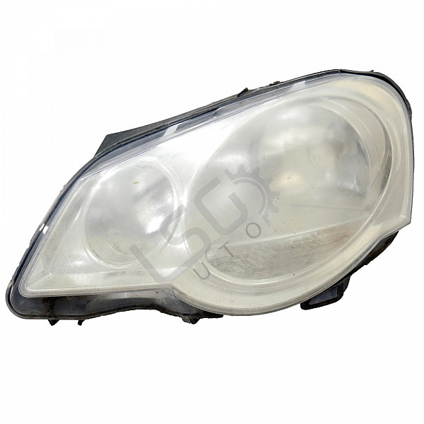Ляв фар Volkswagen Polo IV (9N) , ОЕМ 6Q1941007AJ
