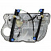 Механизъм преден ляв ел. стъклоповдигач Volkswagen Polo IV (9N) , ОЕМ 6Q083775