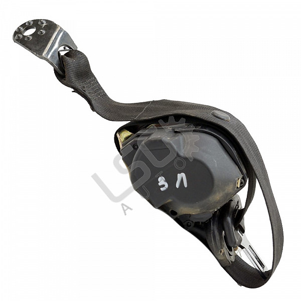 Заден ляв предпазен колан Volkswagen Polo IV (9N) , ОЕМ 6Q0857805