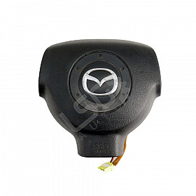 AIRBAG волан Mazda 2 I (DY)
