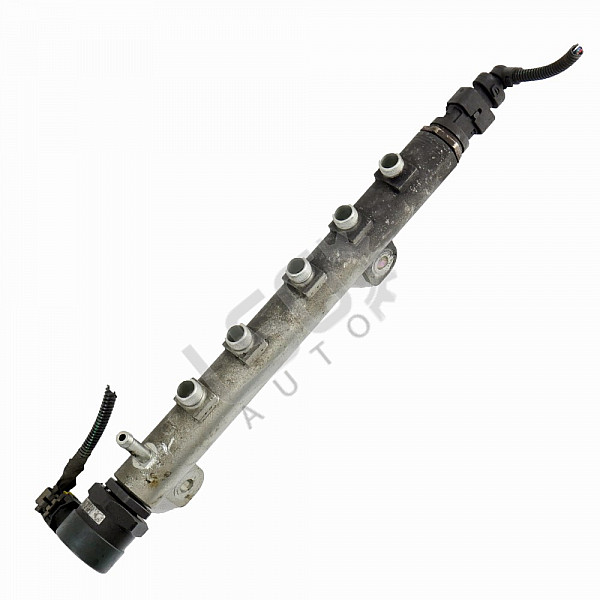 Горивна рейка Opel Astra H (A04), ОЕМ 0445214056